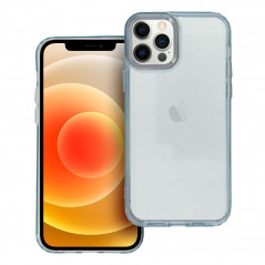 Apple iPhone 12 Pro Coque Pearl Bleu clair