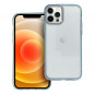 Apple iPhone 12 Pro Coque Pearl Bleu clair