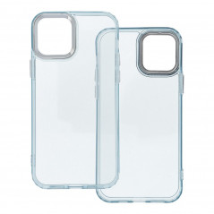 Apple iPhone 12 Pro Coque Pearl Bleu clair