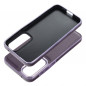 Samsung Galaxy S23 FE Coque MILANO Pourpre foncé