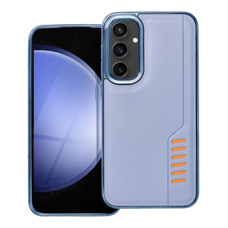 Samsung Galaxy S23 FE Coque MILANO Bleu