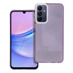 Samsung Galaxy A15 5G Coque Pearl Violet (Purple)