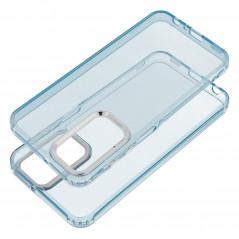 Samsung Galaxy A25 5G Coque Pearl Bleu clair