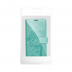 Samsung Galaxy A35 Portefeuilles MEZZO Book Arbre  Vert