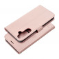 Samsung Galaxy A35 Portefeuilles MEZZO Book Arbre  Or rose