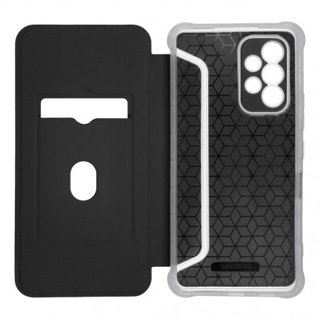 Samsung Galaxy A35 Portefeuilles Piano Book Noir