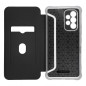 Samsung Galaxy A35 Portefeuilles Piano Book Noir