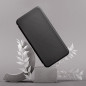 Samsung Galaxy A35 Portefeuilles Piano Book Noir