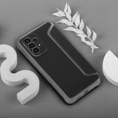Samsung Galaxy A35 Portefeuilles Piano Book Noir