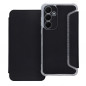Samsung Galaxy A35 Portefeuilles Piano Book Noir