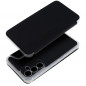 Samsung Galaxy A35 Portefeuilles Piano Book Noir