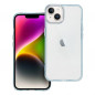 Apple iPhone 14 Coque Pearl Bleu clair