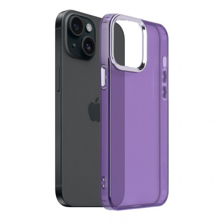 Apple iPhone 14 Pro Coque Pearl Violet (Purple)