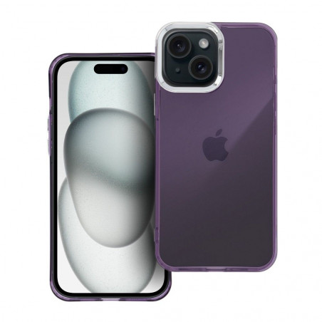 Apple iPhone 14 Pro Coque Pearl Violet (Purple)