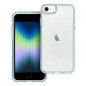 Apple iPhone SE 2022 5G Coque Pearl Bleu clair