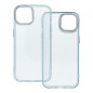 Apple iPhone 15 Coque Pearl Bleu clair