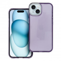 Apple iPhone 15 Coque Pearl Violet (Purple)
