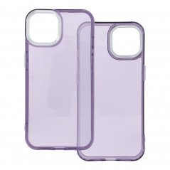 Apple iPhone 15 Plus Coque Pearl Violet (Purple)