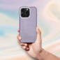 Apple iPhone 15 Plus Coque Pearl Violet (Purple)