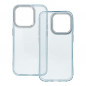 Apple iPhone 15 Pro Coque Pearl Bleu clair