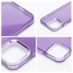Apple iPhone 15 Pro Max Coque Pearl Violet (Purple)