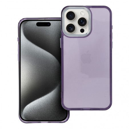 Apple iPhone 15 Pro Max Coque Pearl Violet (Purple)