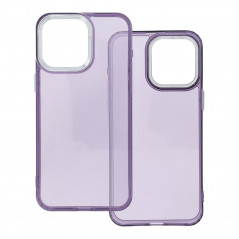Apple iPhone 15 Pro Max Coque Pearl Violet (Purple)