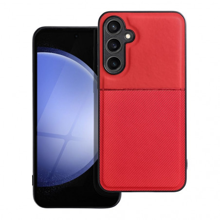Samsung Galaxy S23 FE Coque Noble Rouge