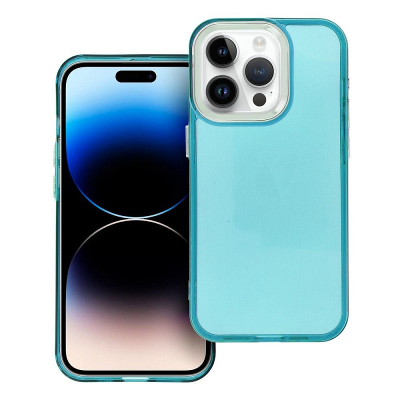 Apple iPhone 14 Pro Coque Pearl Vert