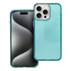 Apple iPhone 15 Pro Max Coque Pearl Vert