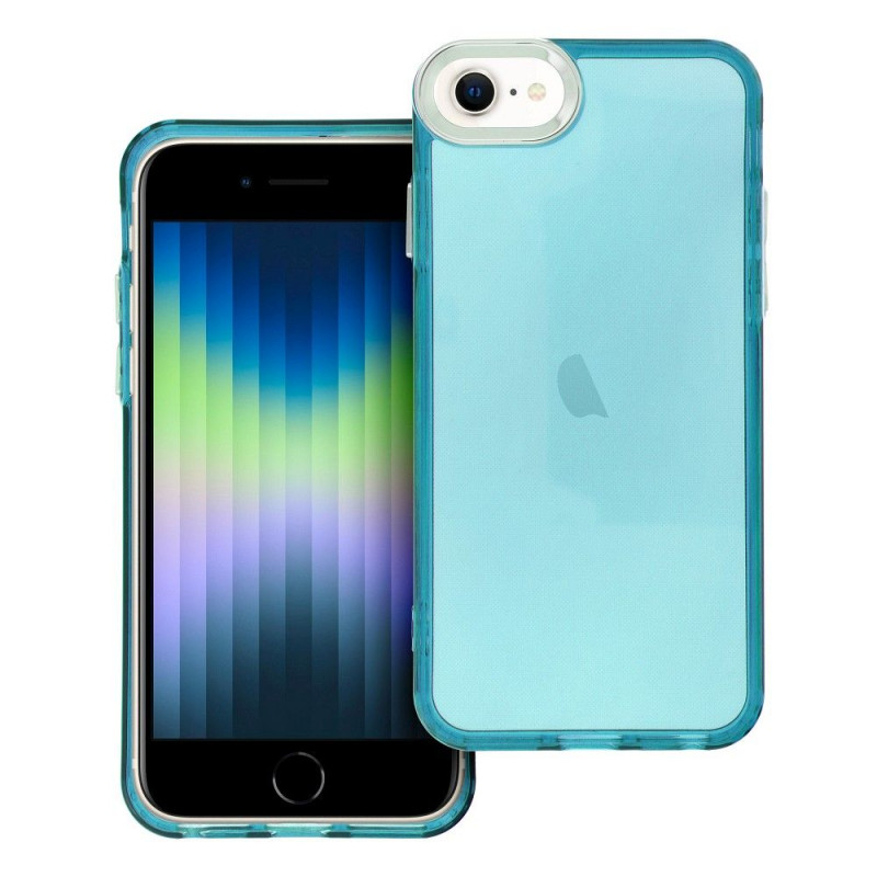 Apple iPhone SE 2022 5G Coque Pearl Vert