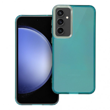 Samsung Galaxy S23 FE Coque Pearl Vert