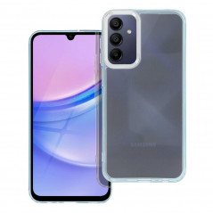 Samsung Galaxy A15 5G Coque Pearl Bleu clair