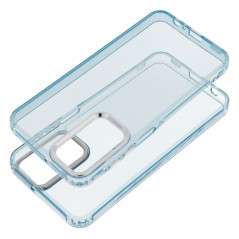 Samsung Galaxy A15 5G Coque Pearl Bleu clair