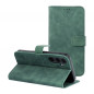 Samsung Galaxy A35 Portefeuilles TENDER Book Vert