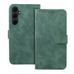 Samsung Galaxy A35 Portefeuilles TENDER Book Vert