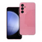Samsung Galaxy S23 FE Coque CLEAR 2mm BLINK Rose