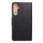 Samsung Galaxy A35 Portefeuilles Fancy Book Noir