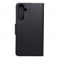 Samsung Galaxy A55 Portefeuilles Fancy Book Noir