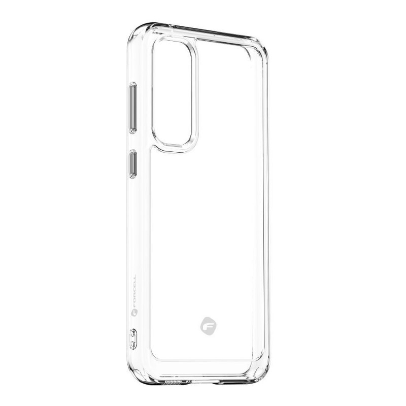 Samsung Galaxy S23 FE Coque Forcell F-Protect Clear Transparent