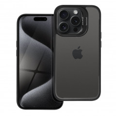 Apple iPhone 15 Pro Coque Bracket Noir