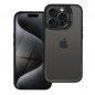 Apple iPhone 15 Pro Coque Bracket Noir