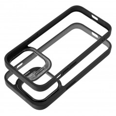 Apple iPhone 15 Pro Coque Bracket Noir