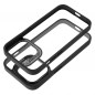 Apple iPhone 15 Pro Coque Bracket Noir