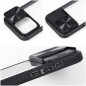 Apple iPhone 12 Pro Max Coque Slider Noir