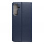 Samsung Galaxy A35 Portefeuilles Smart Magneto book Marine