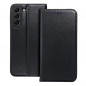 Samsung Galaxy A55 Portefeuilles Smart Magneto book Noir