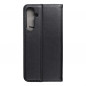 Samsung Galaxy A55 Portefeuilles Smart Magneto book Noir