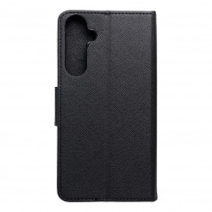 Samsung Galaxy A35 Portefeuilles Fancy Book Noir