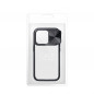 Apple iPhone 14 Pro Max Coque Slider Noir